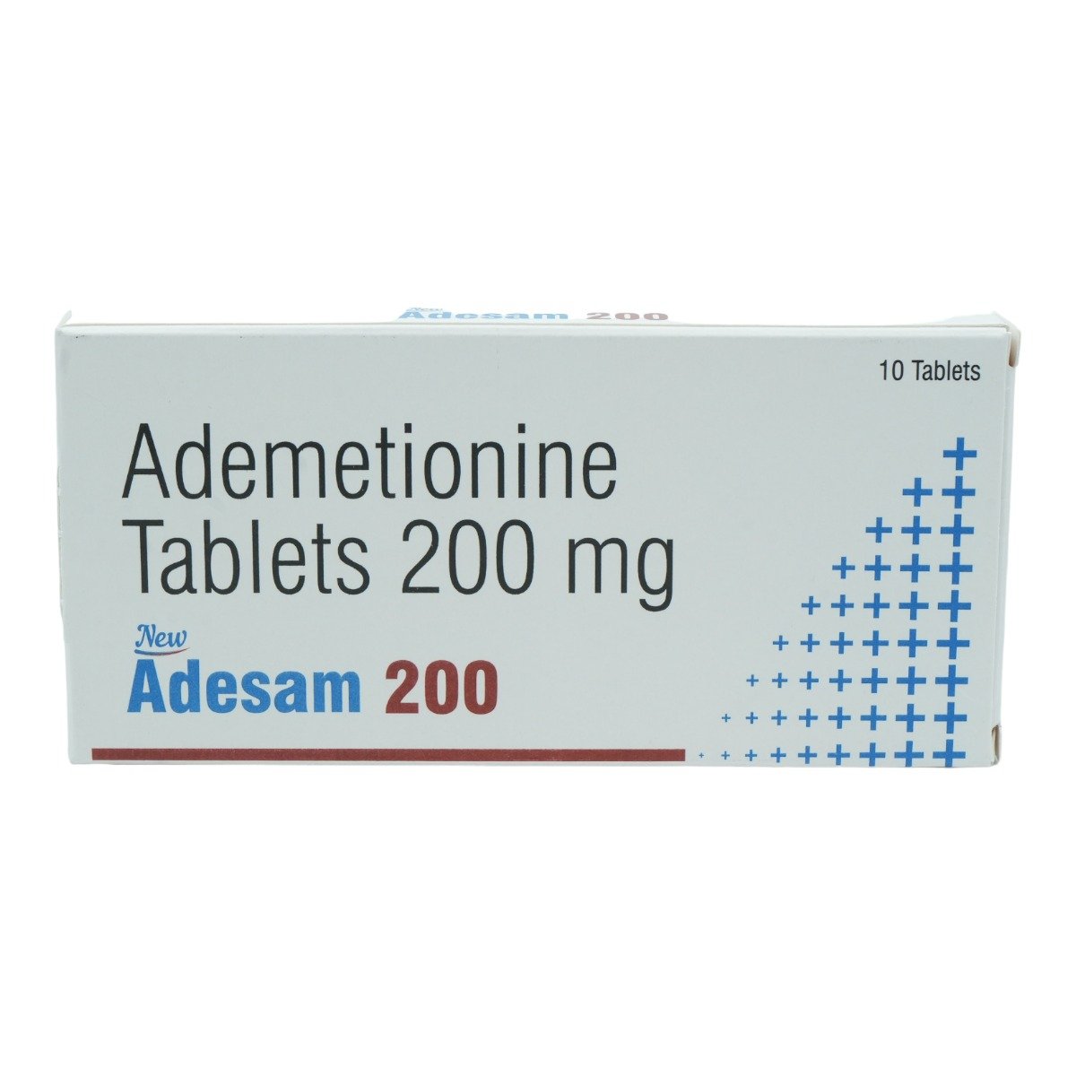 Adesam 200 New Tablet 10's, Pack of 10 TABLETS Adesam 200 New Tablet 10's, Pack of 10 TABLETS