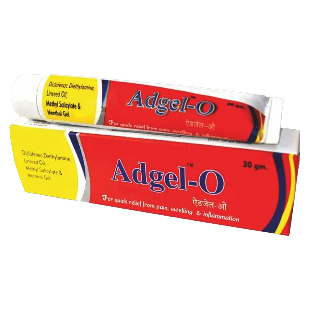 Buy Adgel-O Gel 30 gm Online