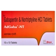 Adgaba-NT Tablet 10's