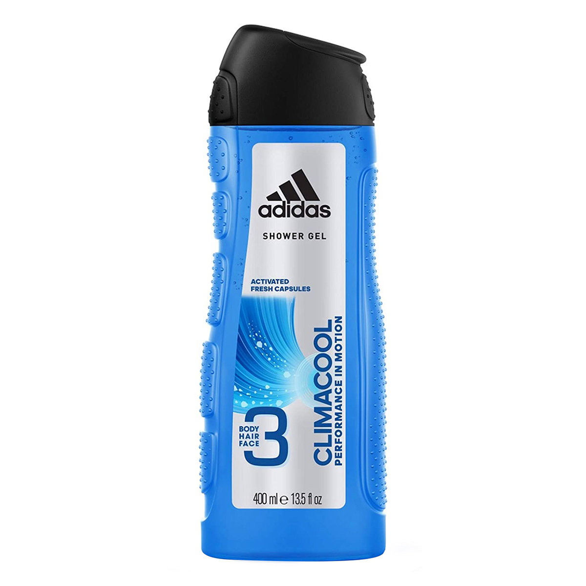 Adidas Climacool 3 In 1 Body Wash, 400 ml, Pack of 1 Adidas Climacool 3 In 1 Body Wash, 400 ml, Pack of 1