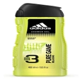 Adidas Pure Game 3 In 1 Body Wash, 400 ml