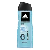 Adidas Ice Dive Shower Gel, 400 ml, Pack of 1
