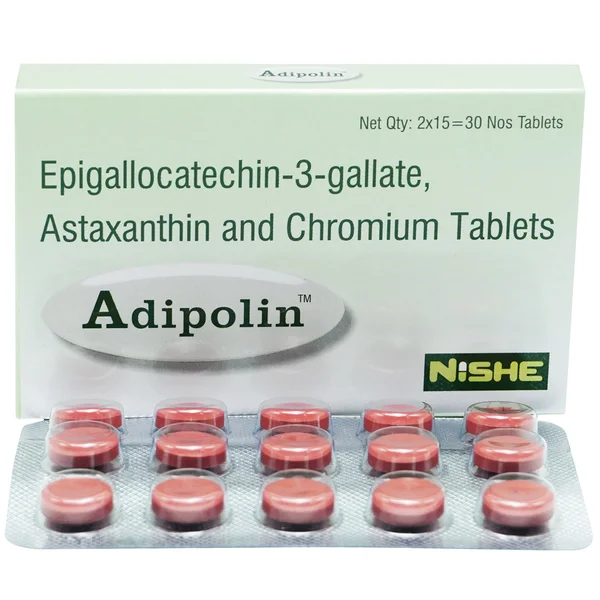 Adipolin Tablet 15's