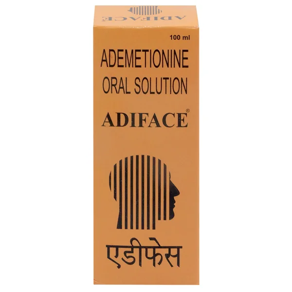Adiface Oral Solution 100 ml