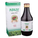 Adliv Syrup, 200 ml, Pack of 1
