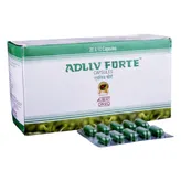 Adliv Forte, 10 Capsules, Pack of 10