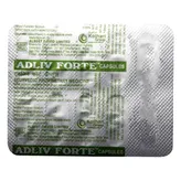 Adliv Forte, 10 Capsules, Pack of 10