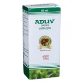 Adliv Drops, 60 ml, Pack of 1