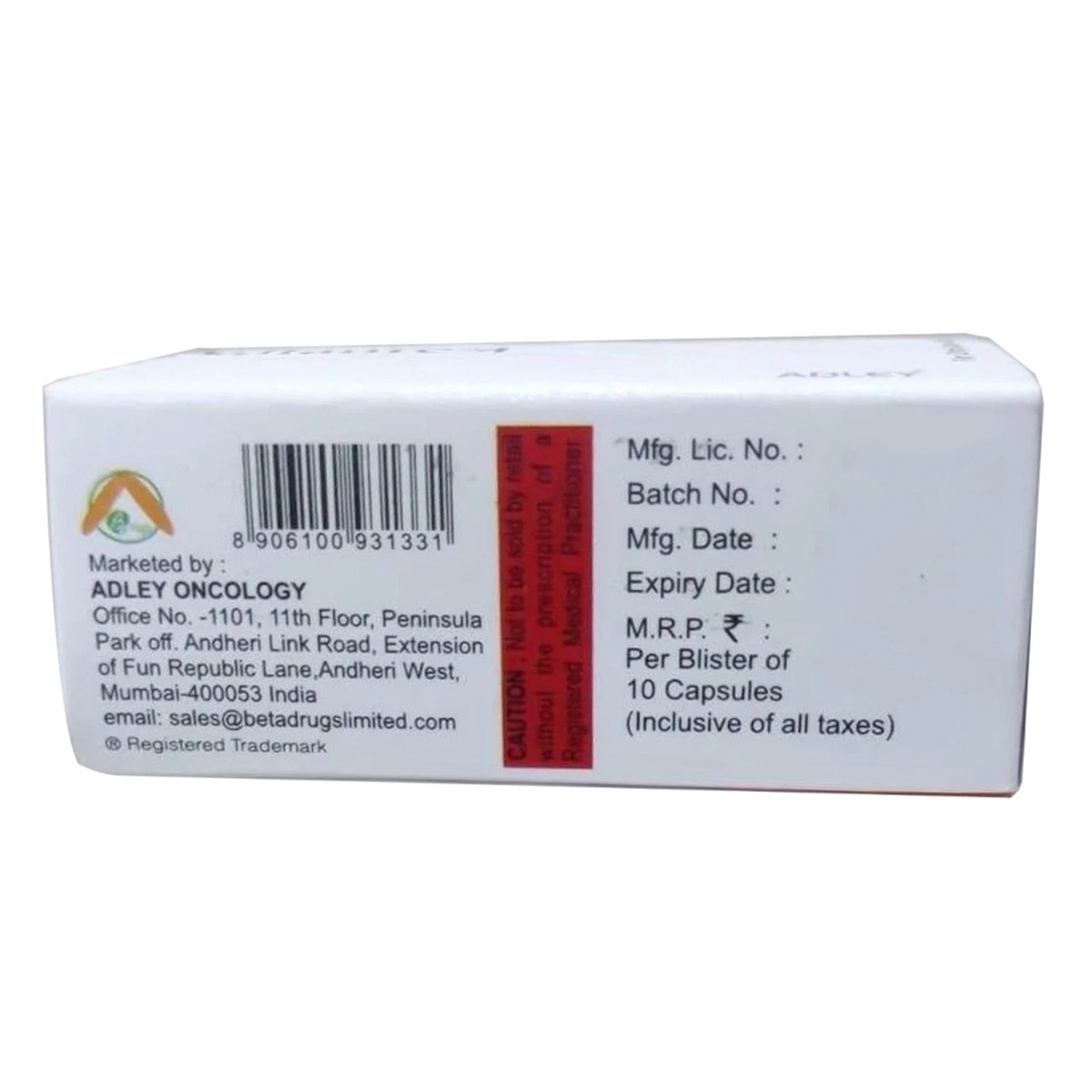 Adlante 4 Capsule 10's, Pack of 10 CAPSULES Adlante 4 Capsule 10's, Pack of 10 CAPSULES