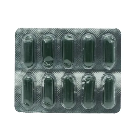 Admax Capsule 10's