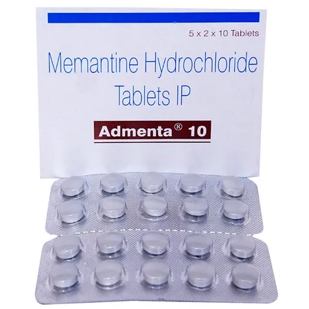 Admenta 10 Tablet 10's