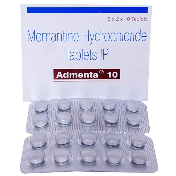 Admenta 10 Tablet 10's