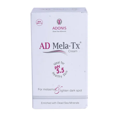 AD Mela-TX Cream 30 gm
