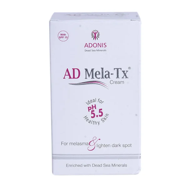 AD Mela-TX Cream 30 gm