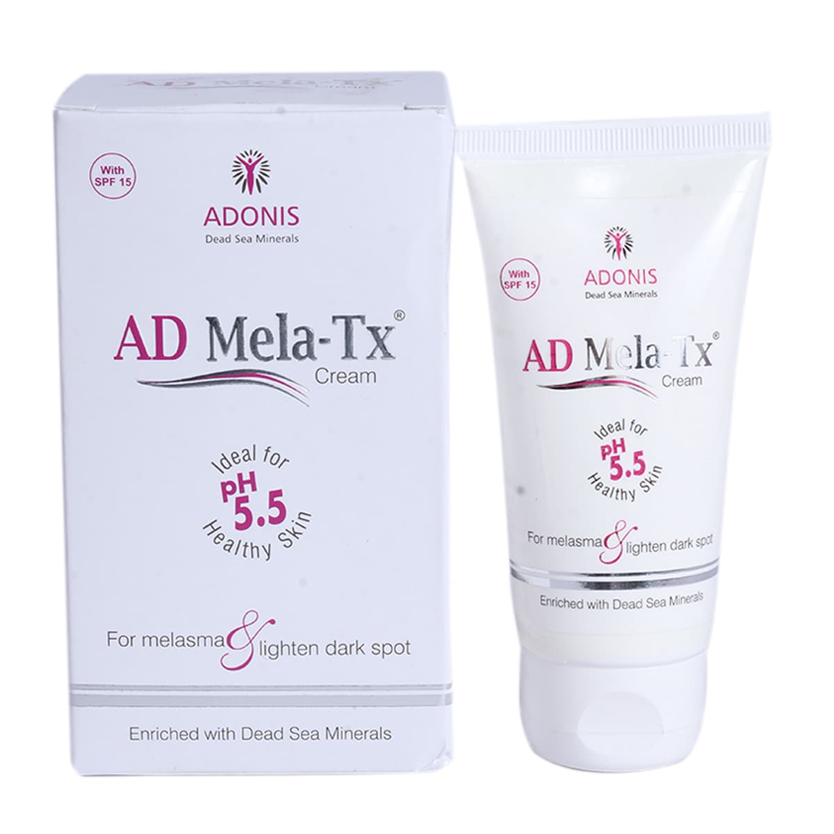 AD Mela-TX Cream 30 gm, Pack of 1 AD Mela-TX Cream 30 gm, Pack of 1