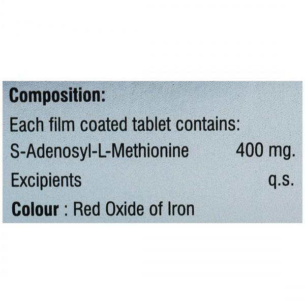 Admin-400 Tablet 10's, Pack of 10 TABLETS Admin-400 Tablet 10's, Pack of 10 TABLETS