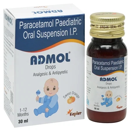 Admol 100 Drop 30 ml