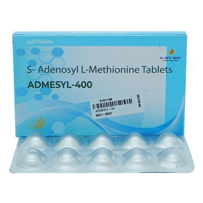 Admesyl-400 Tablet 10's, Pack of 10 TabletS