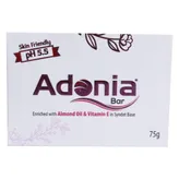 Adonia Soap, 75 gm, Pack of 1
