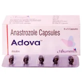 Adova Capsule 5's, Pack of 5 CAPSULES