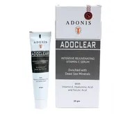 Adoclear Serum 20 gm, Pack of 1