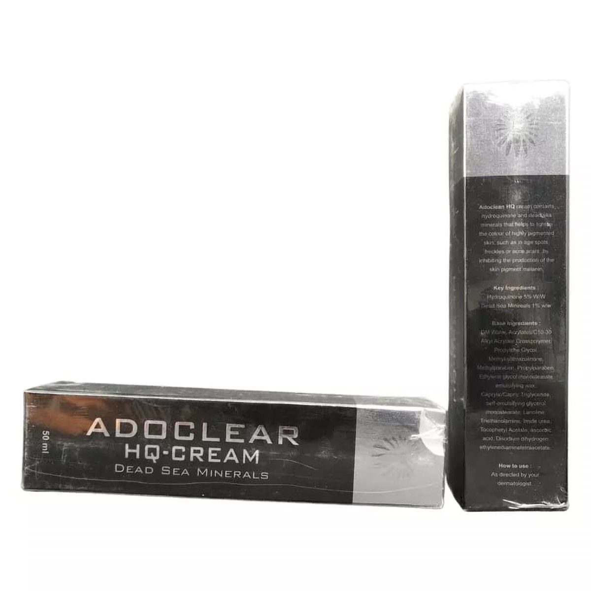 Buy Adoclear HQ-Cream 50 ml Online