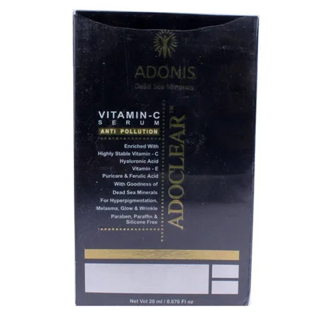 Adoclear Vitamin C Serum 20 ml