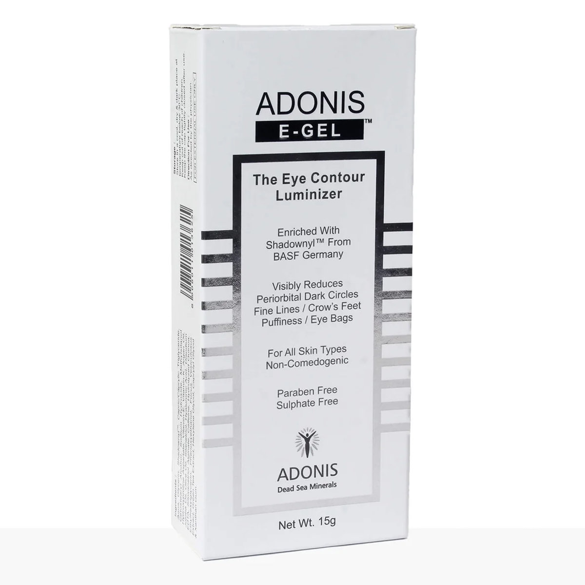 Adonis E Gel 15 gm, Pack of 1 Adonis E Gel 15 gm, Pack of 1
