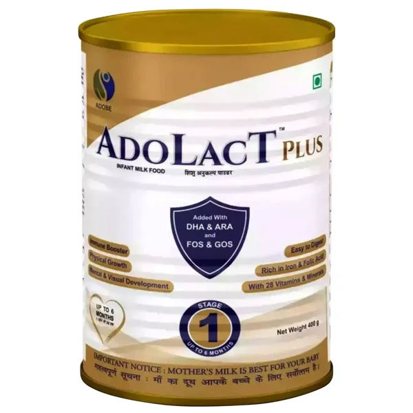 Adolact Plus Stage 1 Powder 400 gm