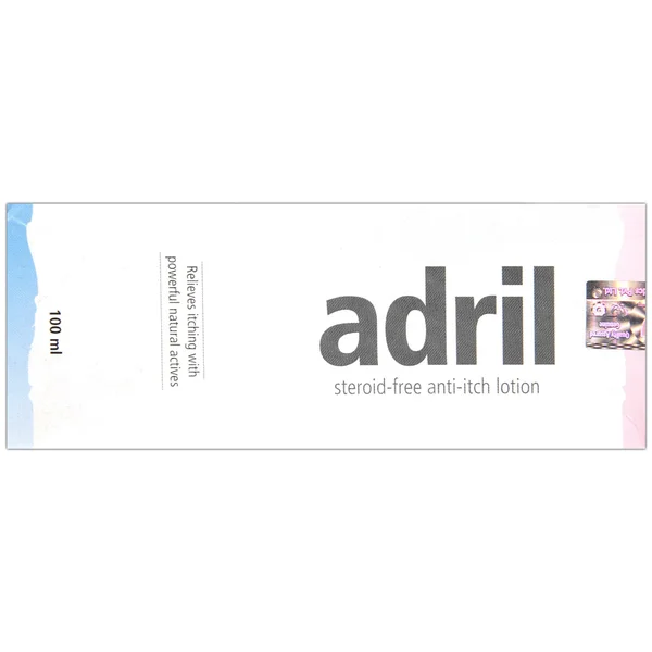 Adril Lotion 100 ml