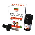 Adrovit Drops