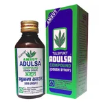 Amrut Adulsa Compound, 110 ml