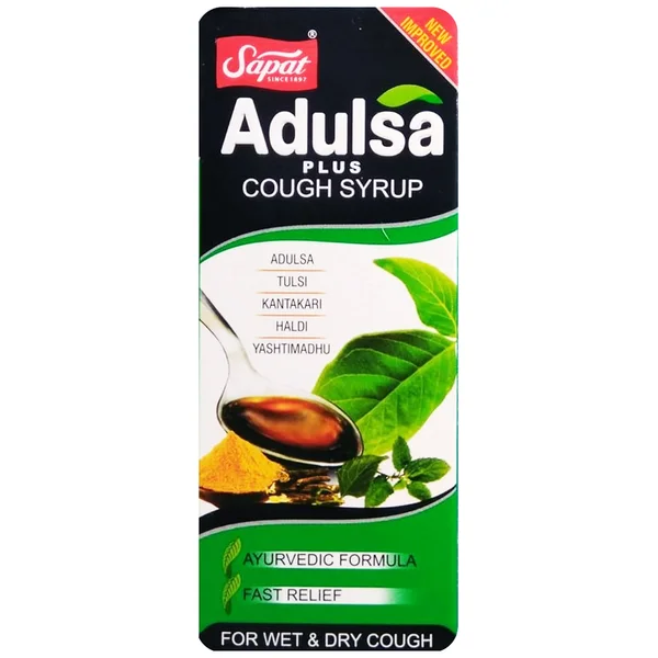 Adulsa, Liquid, 100 ml