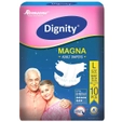 Dignity Magna Adult Diaper Pants Large, 10 Count