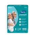 Dignity Adult Diapers Medium, 10 Count