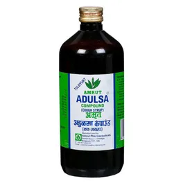 Buy Adulsa Compound Cough Syrup | 19 Minutes Delivery | Apollo Pharmacy
