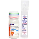 Advent 228.5 mg Dry Syrup 30 ml, Pack of 1 Syrup