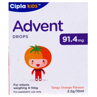 Advent Drops 10 ml, Pack of 1 DROPS