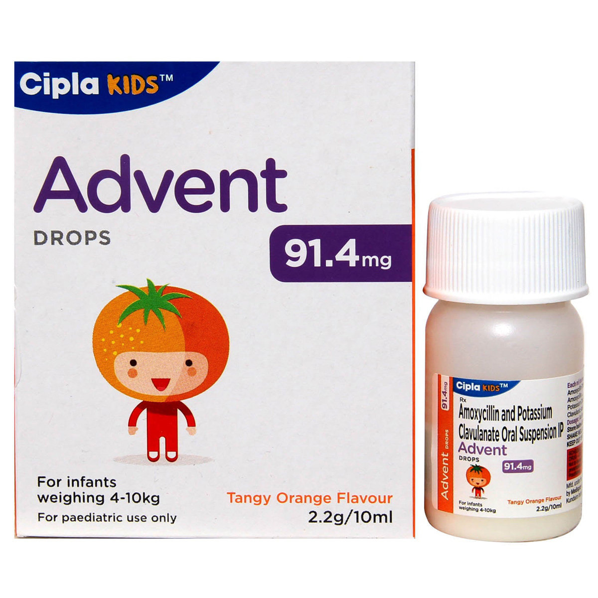 Advent Drops 10 ml, Pack of 1 DROPS Advent Drops 10 ml, Pack of 1 DROPS