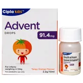Advent Drops 10 ml, Pack of 1 DROPS