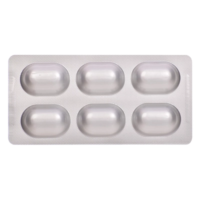 Advent DT 457 Tablet 6's, Pack of 6 TabletS