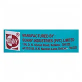 Sunny's AD Vitamin Baby Oil, 340ml, Pack of 1