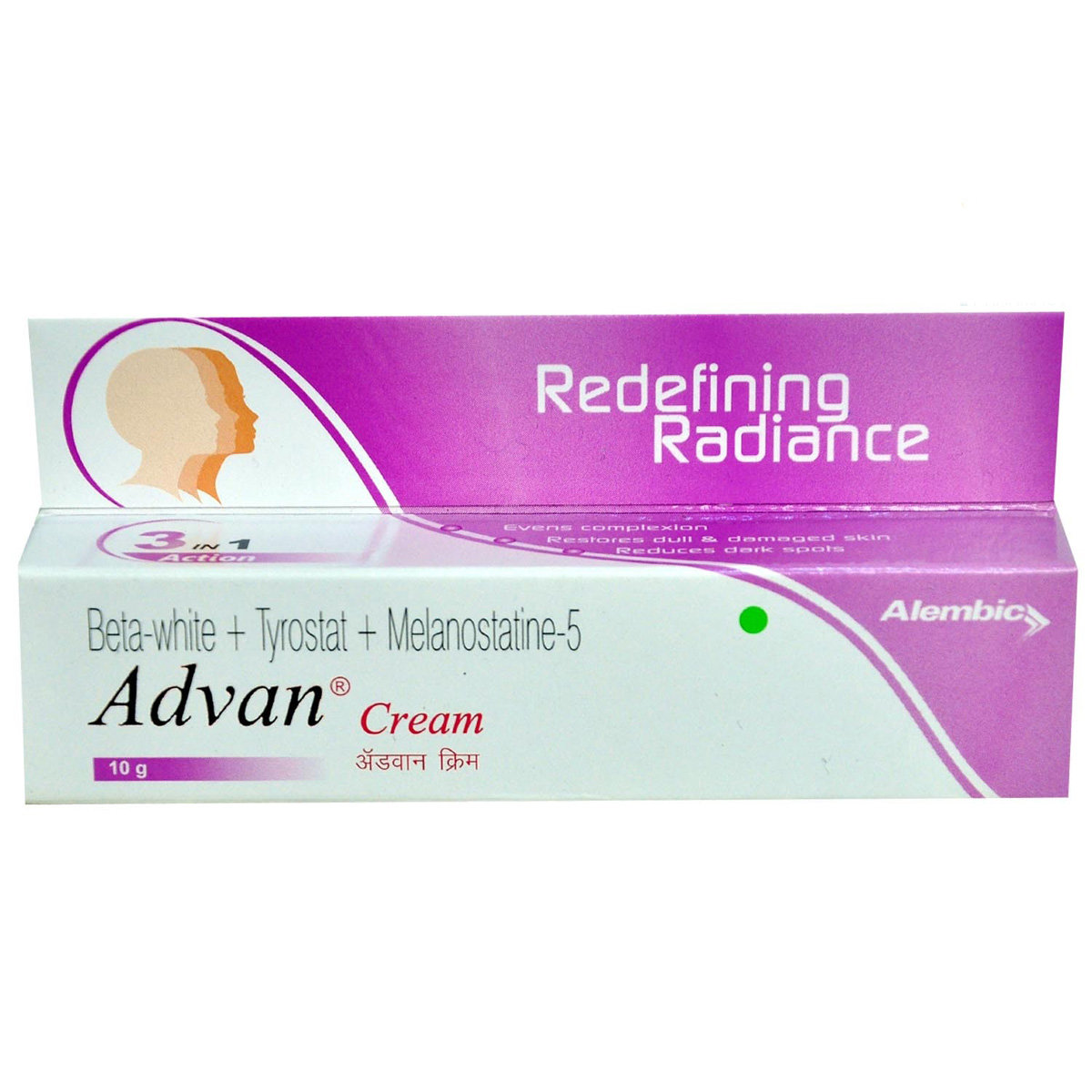 Advan Cream 10 gm, Pack of 1 Advan Cream 10 gm, Pack of 1