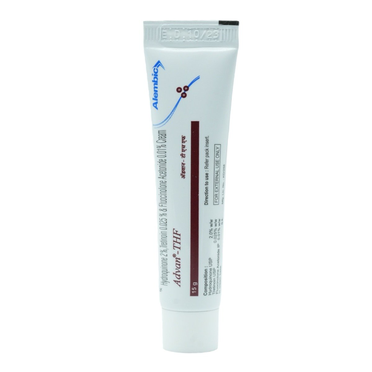 Buy Advan-THF Cream 15 gm Online