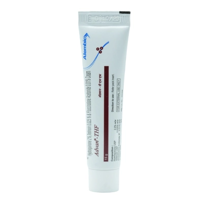 Advan-THF Cream 15 gm, Pack of 1 Cream