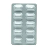 Advastat CV 10 mg/75 mg Capsule 10's, Pack of 10 CapsuleS