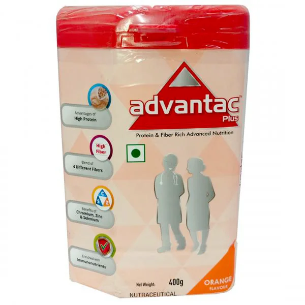 Advantac Plus Orange Powder 400 gm