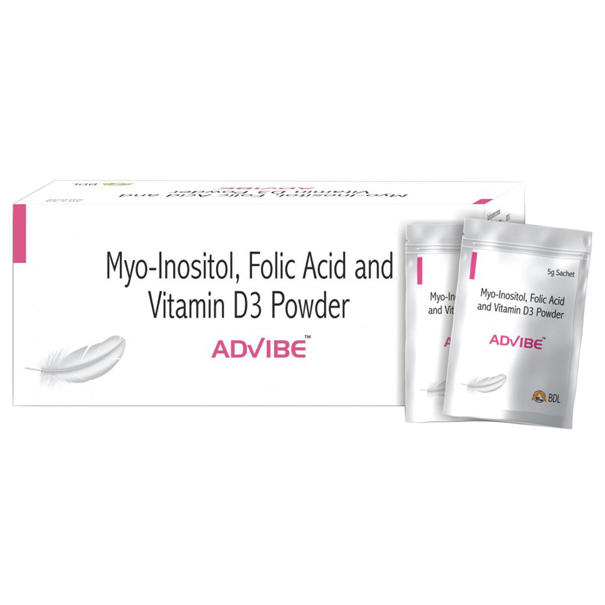Advibe Sachet 5 gm, Pack of 1 Advibe Sachet 5 gm, Pack of 1