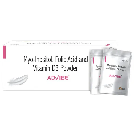 Advibe Sachet 5 gm