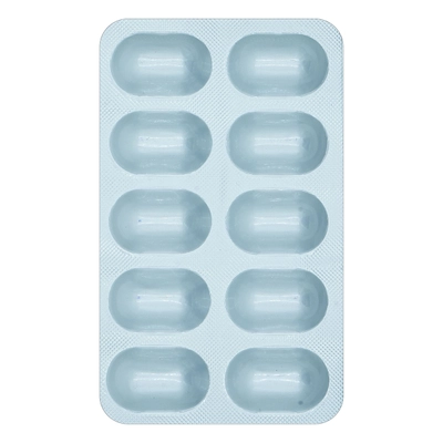 Advastat ASP 10 Capsule 10's, Pack of 10 CapsuleS